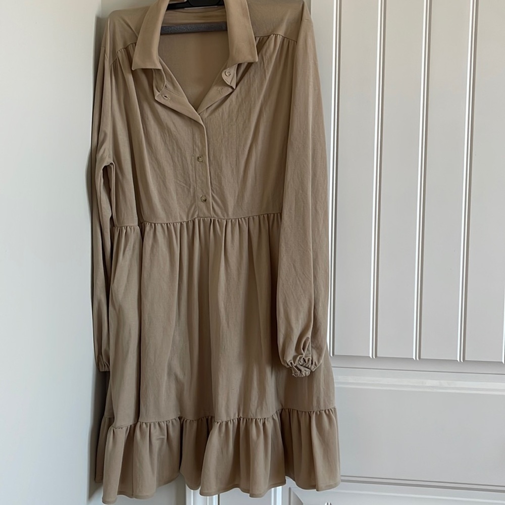 Mango dress